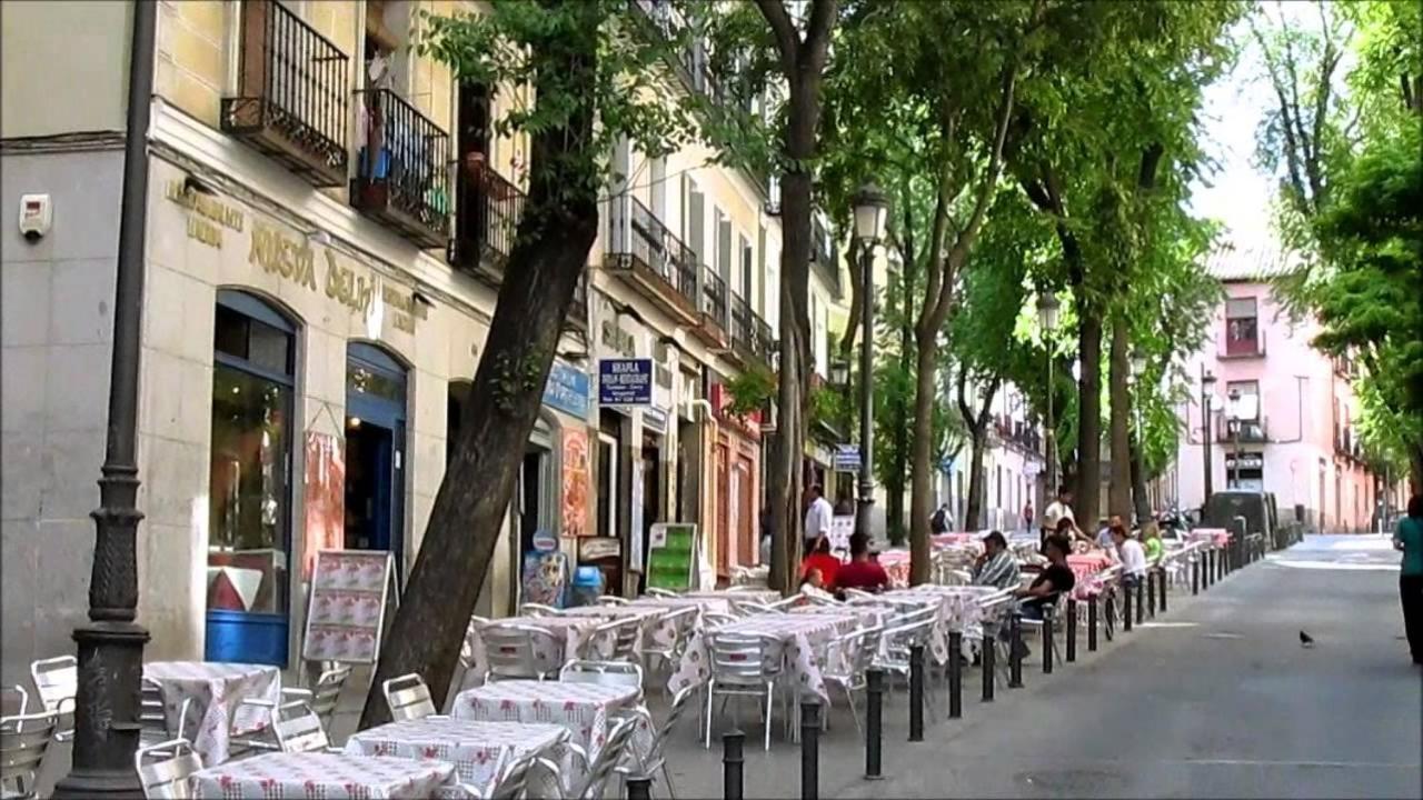 Comoda Habitacion Doble Cerca De Los Lugares Emblematicos De Madrid Exterior foto