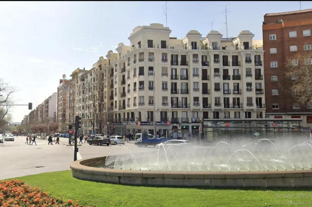 Comoda Habitacion Doble Cerca De Los Lugares Emblematicos De Madrid Exterior foto