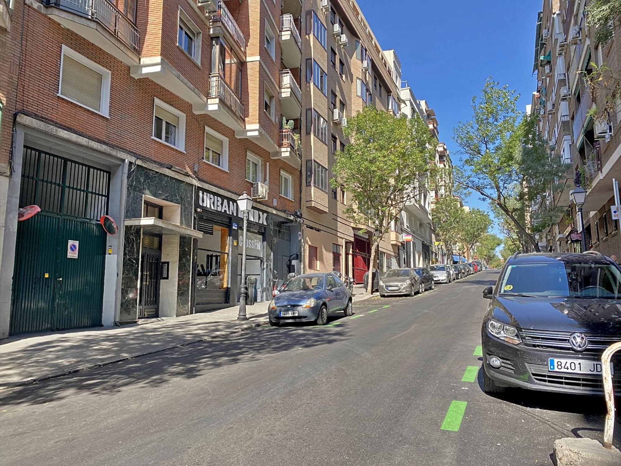 Comoda Habitacion Doble Cerca De Los Lugares Emblematicos De Madrid Exterior foto