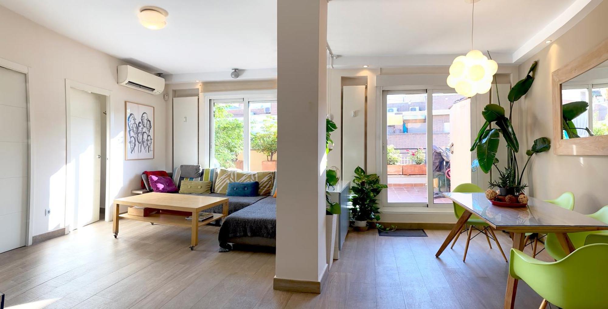 Comoda Habitacion Doble Cerca De Los Lugares Emblematicos De Madrid Exterior foto