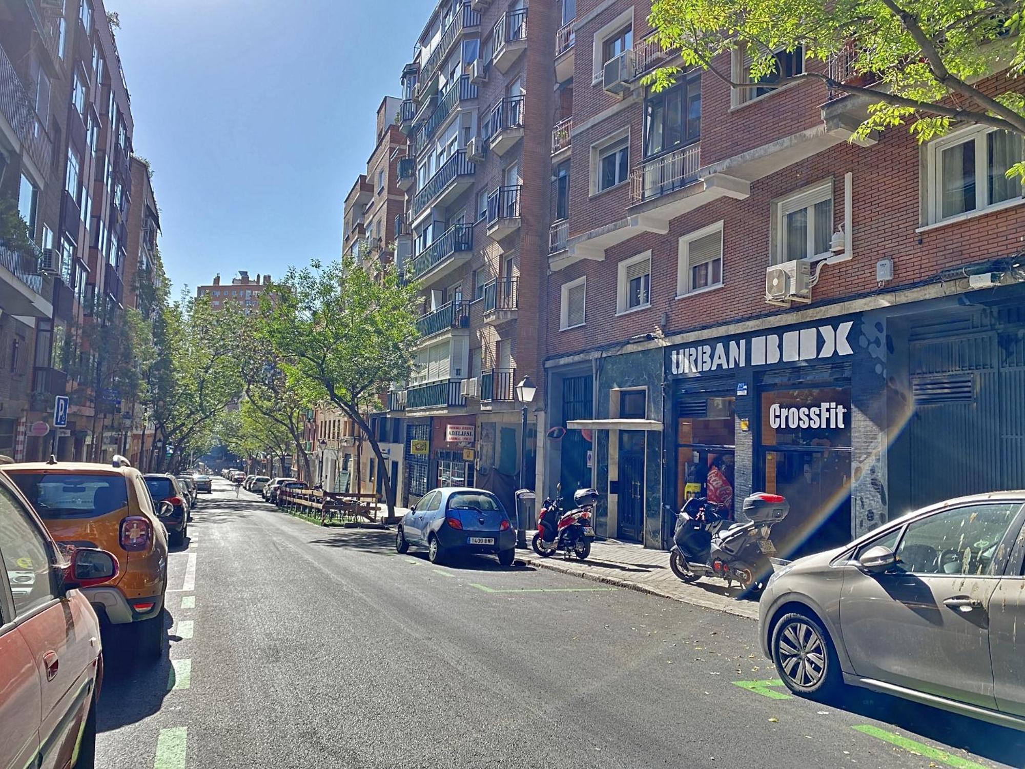 Comoda Habitacion Doble Cerca De Los Lugares Emblematicos De Madrid Exterior foto
