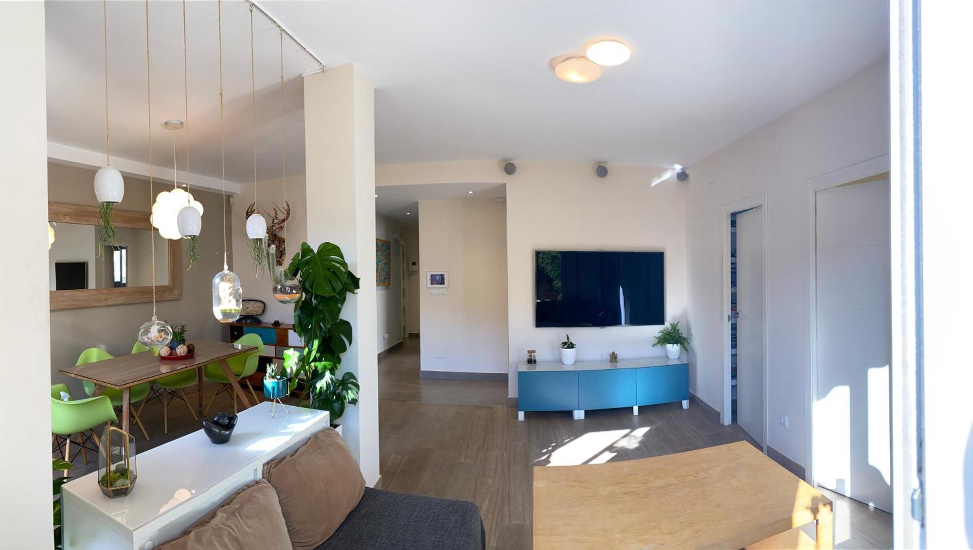 Comoda Habitacion Doble Cerca De Los Lugares Emblematicos De Madrid Exterior foto