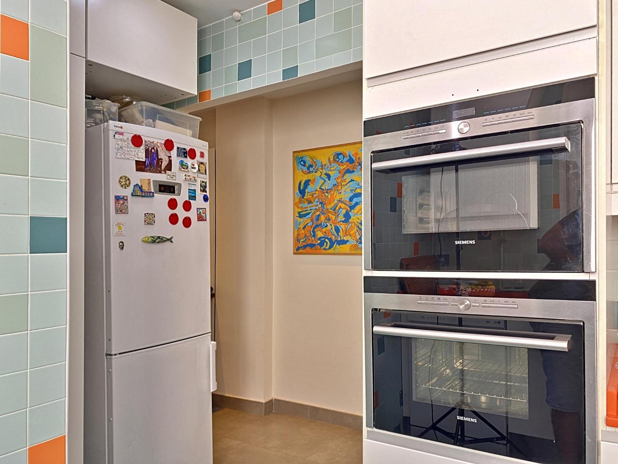 Comoda Habitacion Doble Cerca De Los Lugares Emblematicos De Madrid Exterior foto