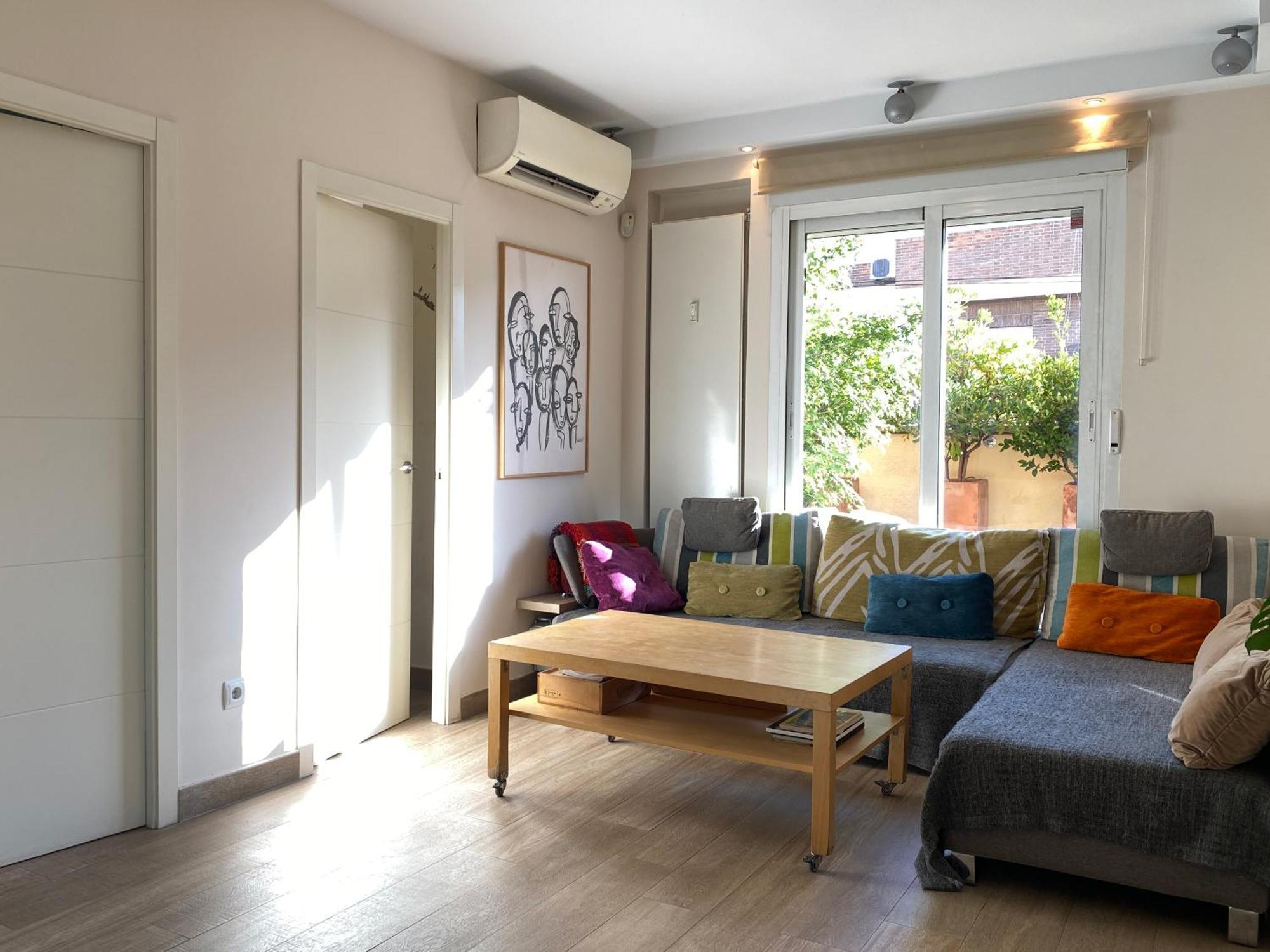 Comoda Habitacion Doble Cerca De Los Lugares Emblematicos De Madrid Exterior foto