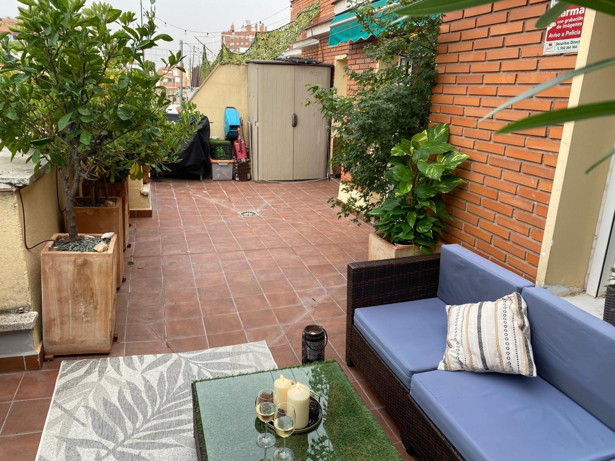 Comoda Habitacion Doble Cerca De Los Lugares Emblematicos De Madrid Exterior foto