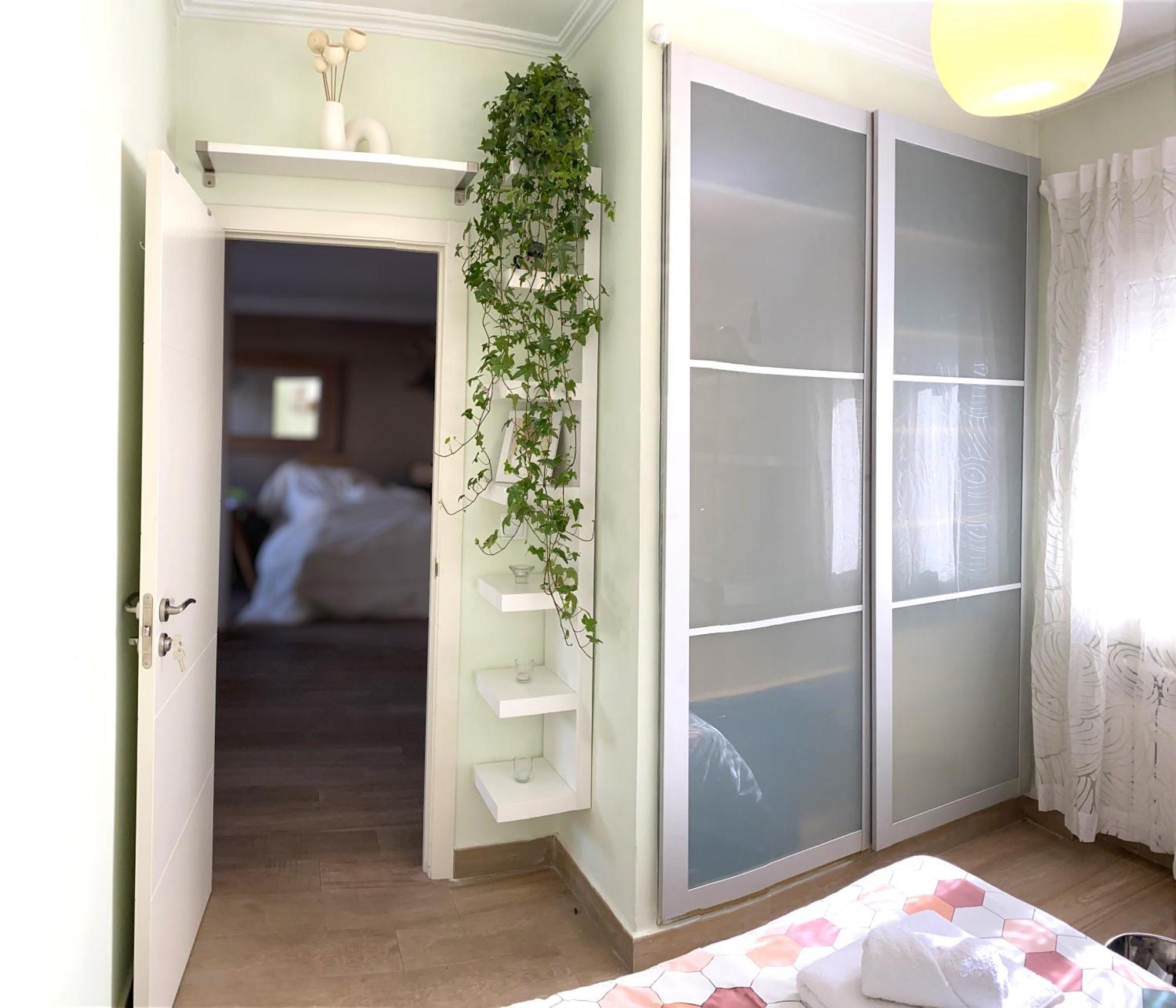 Comoda Habitacion Doble Cerca De Los Lugares Emblematicos De Madrid Exterior foto